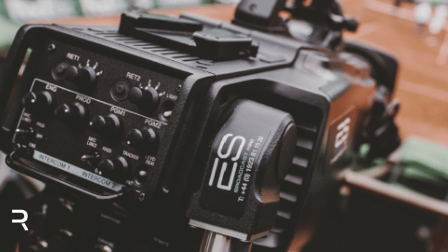 ES Broadcast Hire Image