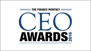 Finance Monthly CEO Award 2016