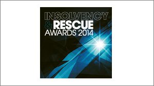 Insolvency and Rescue – Business Rescue Financier of the Year 2014
