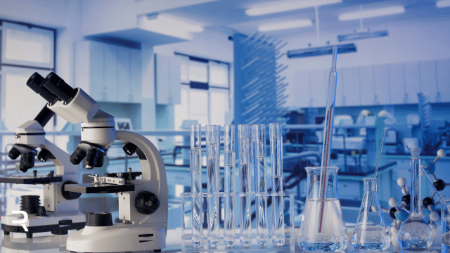 Laboratory equipment