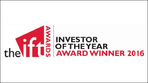 The Institute for Turnaround Awards 2016 – Investor of the year