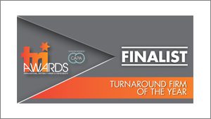 Turnaround Restructuring and Insolvency awards – shortlist Turnaround Team